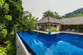 Willa 4 pokoi 450 m² Phuket, Tajlandia