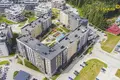 Wohnung 2 zimmer 38 m² Ratamka, Belarus
