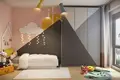 Apartamento 2 habitaciones 57 m² Kepez, Turquía