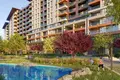Appartement 2 chambres 78 m² Umraniye, Turquie