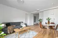 2 room apartment 48 m² in Warsaw, Poland