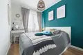 Apartamento 3 habitaciones 48 m² Cracovia, Polonia