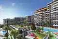 Residential complex Quality guarded residence with six swimming pools, a spa center and lounge areas, Izmir, Turkey