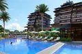 Mieszkanie 3 pokoi 119 m² Alanya, Turcja