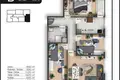 Wohnung 3 zimmer 103 m² Eyupsultan, Türkei