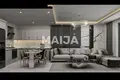Wohnung 2 zimmer 52 m² Alanya, Türkei