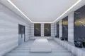 Penthouse 4 pokoi 149 m² Demirtas, Turcja