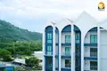 1 bedroom apartment 36 m² Phuket, Thailand