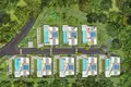 Villa de tres dormitorios 425 m² Phuket, Tailandia