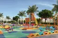  New Skyhills Residence 2 with swimming pools, a restaurant and a viewpoint, JVC, Dubai, UAE