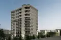 Apartamento 2 habitaciones 65 m² Mezitli, Turquía