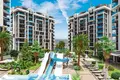 Appartement 2 chambres 48 m² Alanya, Turquie