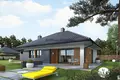 Дом 4 комнаты 105 м² Szombathelyi jaras, Венгрия