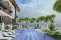 Apartamento 2 habitaciones 45 m² Oba, Turquía