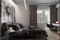 Apartamento 1 habitación 15 m² Resort Town of Sochi municipal formation, Rusia