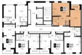 Apartamento 2 habitaciones 48 m² Leninsky District, Rusia