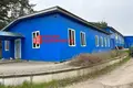 Fabrication 1 351 m² à Kapciouski sielski Saviet, Bélarus