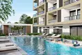 2 bedroom apartment 82 m² Gazipasa, Turkey