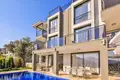 Residential complex Furnished villa with swimming pools and a panoramic sea view, Kalkan, Turkey