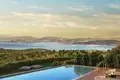  New residential complex of townhouses with a private beach in Bodrum, Muğla, Turkey