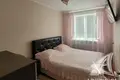 2 room apartment 38 m² Brest, Belarus