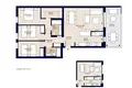 3 bedroom apartment 120 m² Alicante, Spain