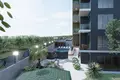 1 bedroom apartment 50 m² Demirtas, Turkey