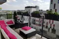 Appartement 2 chambres 89 m² en Varsovie, Pologne