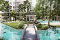 Kompleks mieszkalny New high-class residential complex near Kata beach, Phuket, Thailand