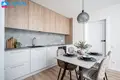 Apartamento 2 habitaciones 46 m² Vilna, Lituania