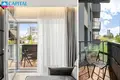 Mieszkanie 2 pokoi 44 m² Wilno, Litwa