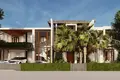 Complejo residencial New luxury complex of villas with a panoramic sea view and swimming pools close to the beaches and the airport, Phuket, Thailand