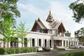 Вилла 5 комнат 525 м² Чонг Тале, Таиланд