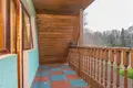 Casa 58 m² Krasnienski sielski Saviet, Belarús