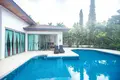 Villa de tres dormitorios 210 m² Phuket, Tailandia