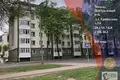 Wohnung 1 zimmer 30 m² Minsk, Belarus