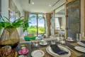 Kompleks mieszkalny Residential complex with eco-park, infrastructure and five-star hotel service, near Karon Beach, Phuket, Thailand