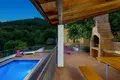 villa de 5 dormitorios 200 m² Opatija, Croacia