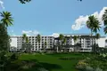 1 bedroom apartment 46 m² Kamala, Thailand
