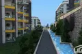 Attique 5 chambres 267 m² Alanya, Turquie