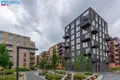 Mieszkanie 3 pokoi 73 m² Wilno, Litwa