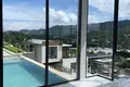 Kompleks mieszkalny Villas with swimming pools, terraces and gardens, surrounded by green areas, Bophut, Samui, Thailand