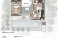 Willa 5 pokojów 1 094 m² Si Sunthon, Tajlandia