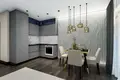 1 bedroom apartment 43 m² Kallithea, Greece