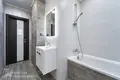 1 room apartment 56 m² Minsk, Belarus