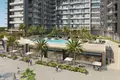 Wohnkomplex New Art Bay Residence with swimming pools and picturesque views, Al Jaddaf, Dubai, UAE