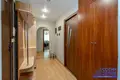 Appartement 3 chambres 71 m² Minsk, Biélorussie