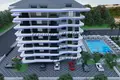 2 room apartment 57 m² Incekum, Turkey