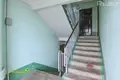 2 room apartment 50 m² Chervyen, Belarus