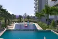 Квартира 2 комнаты 49 м² Мезитли, Турция